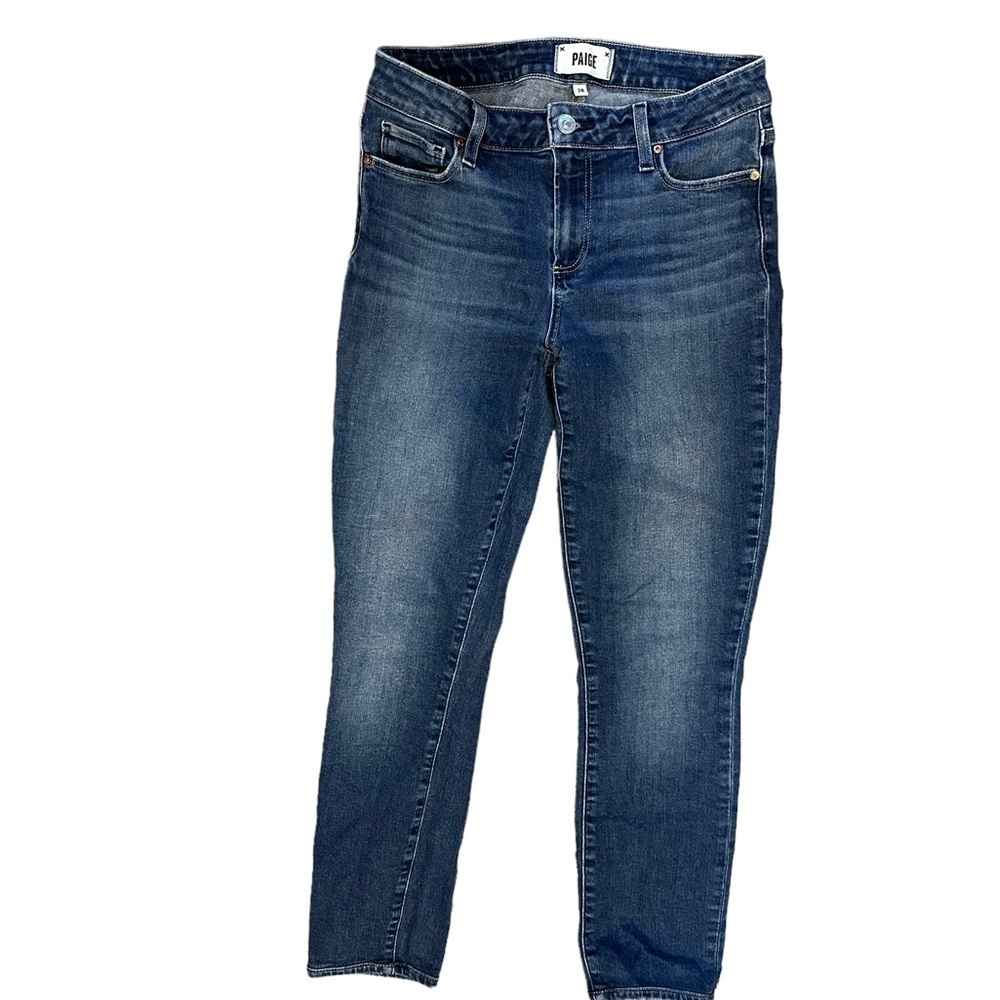 Paige skyline skinny size 28